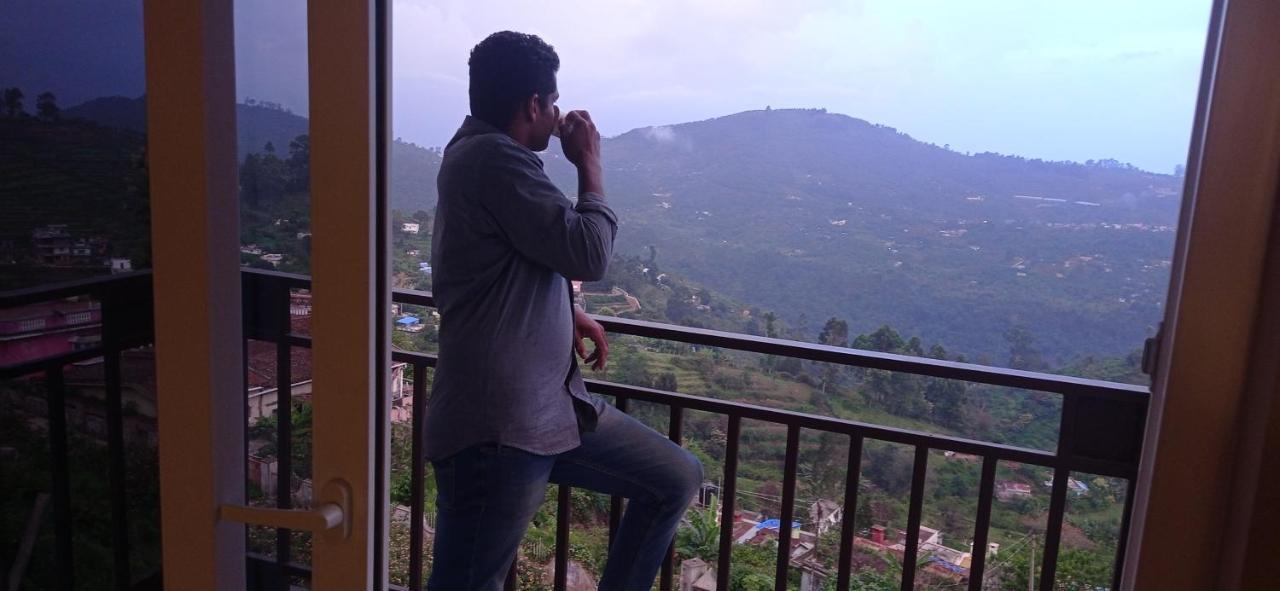 Abi'S Castle Apartamento Kodaikanal Exterior foto