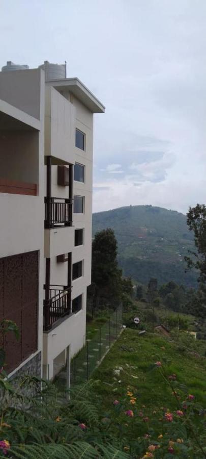 Abi'S Castle Apartamento Kodaikanal Exterior foto