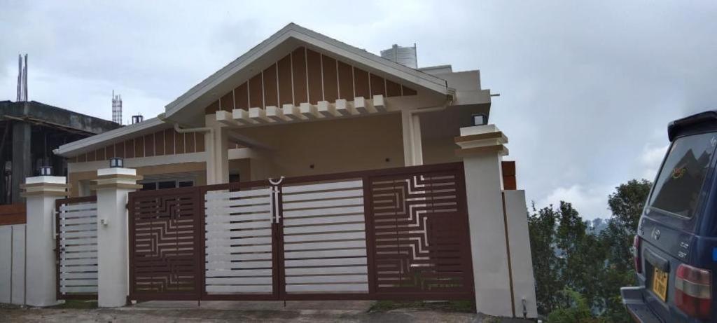 Abi'S Castle Apartamento Kodaikanal Exterior foto