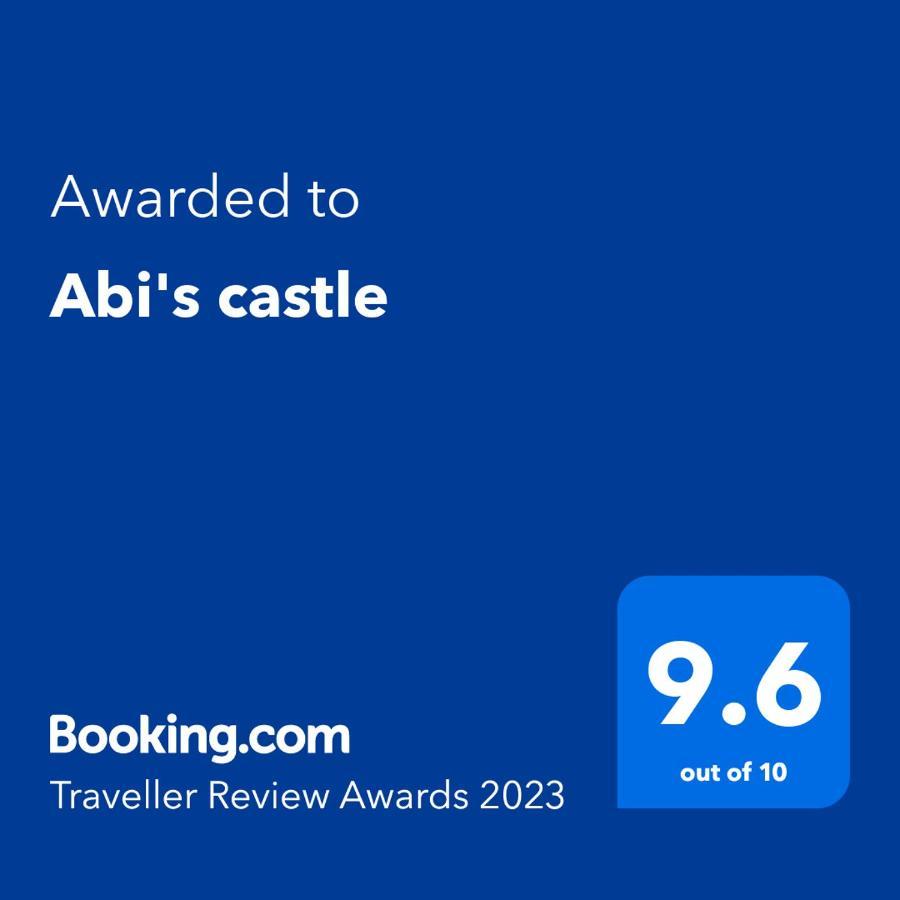 Abi'S Castle Apartamento Kodaikanal Exterior foto
